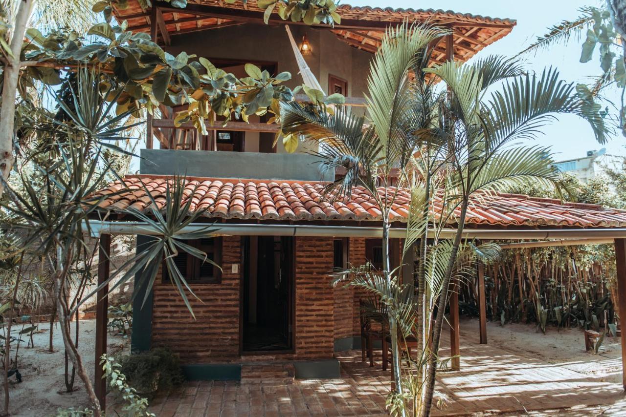 Pousada Mahi Jijoca de Jericoacoara Exterior photo